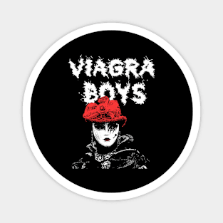 Viagra Boys post punk Magnet